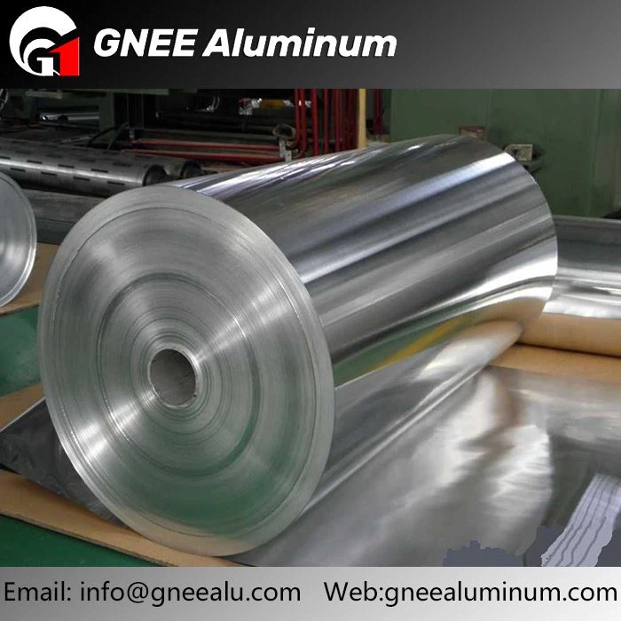 Large Aluminum Foil Roll Large Aluminum Foil Roll