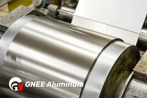 3003 Aluminium Foil Large Rolls