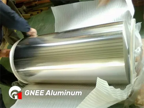 3003 Aluminium Foil Large Rolls