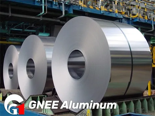 3003 Big Rolls Of Aluminium Foil