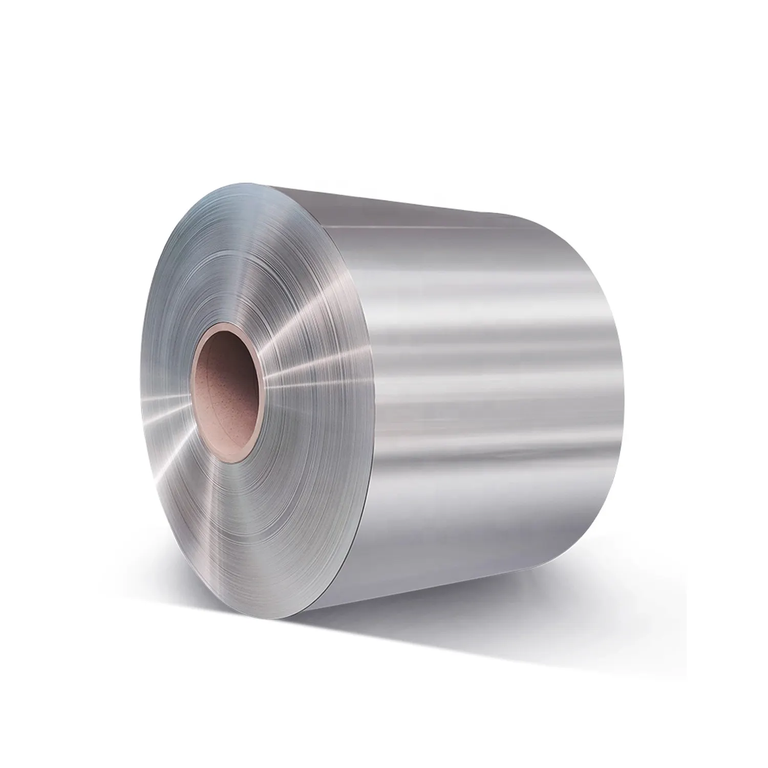Aluminium Foil 7 Mic To Be Used In Tape