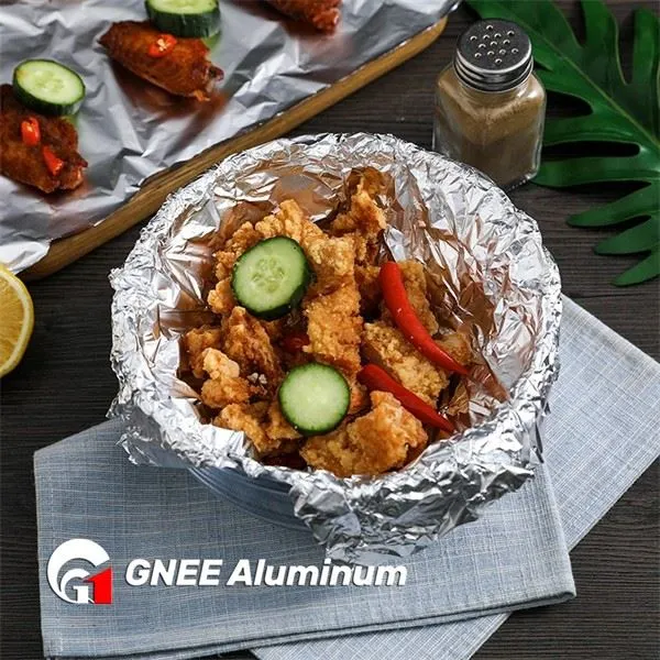 Foil Aluminium Rolls