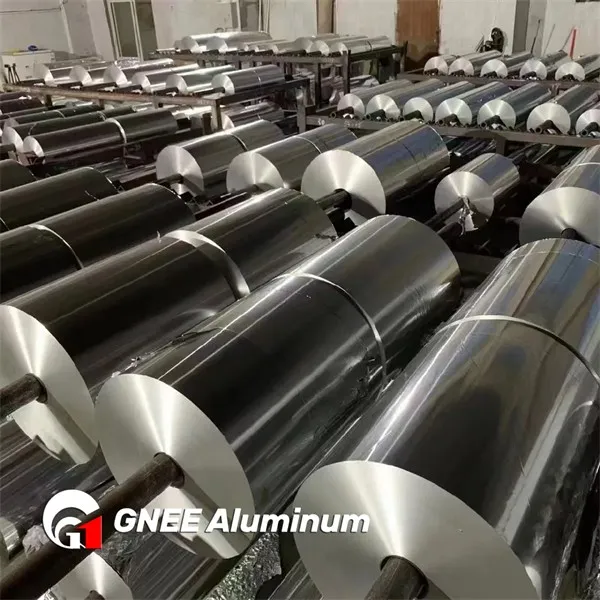 Foil Aluminium Rolls