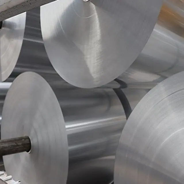 Kitchen Foil Jumbo Rolls 8011 Alloy