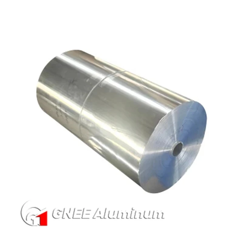 1060 1070 1235 Aluminium Foil Paper For Packing 1060 1070 1235 Aluminium Foil Paper For Packing