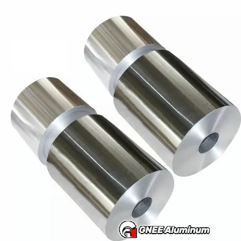 1060 Aluminum Foil Roll For Food Packaging