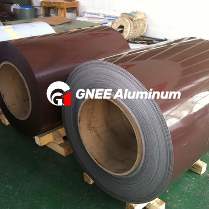 1060 H14 Color Coated Coil