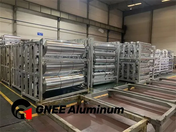 12 Um Aluminum Foil For Battery Cathode