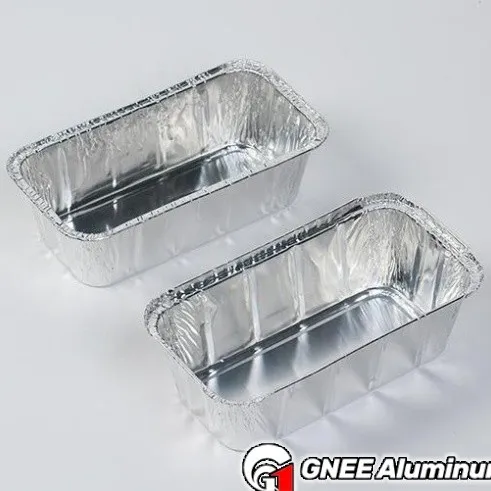 3004 Aluminum Foil Container For Baking