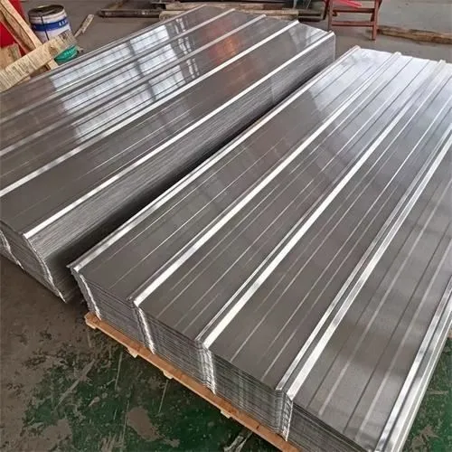 3004 Roof Aluminum Sheet