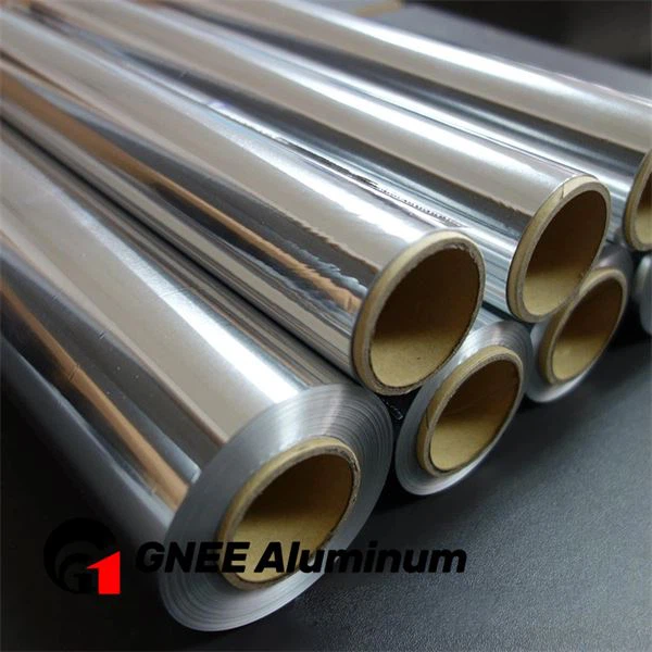 35-38 Mic Aluminum Foil