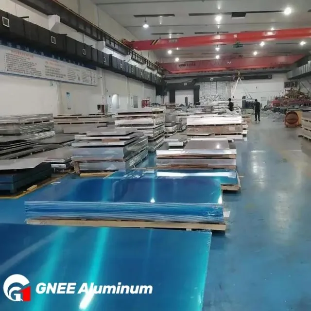 5052-H32 H34 3C Digital Shell Aluminum Sheet