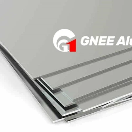 5083 H321 ASTM B209 Base Metal Flat Aluminum Plate