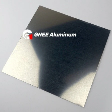 5083 H321 ASTM B209 Base Metal Flat Aluminum Plate