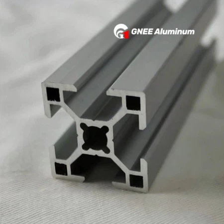 6061 T6 V-Slot Extrusion Aluminum Profile
