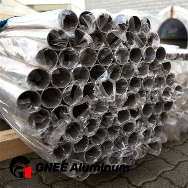 7075 Aluminum Extruded Tube