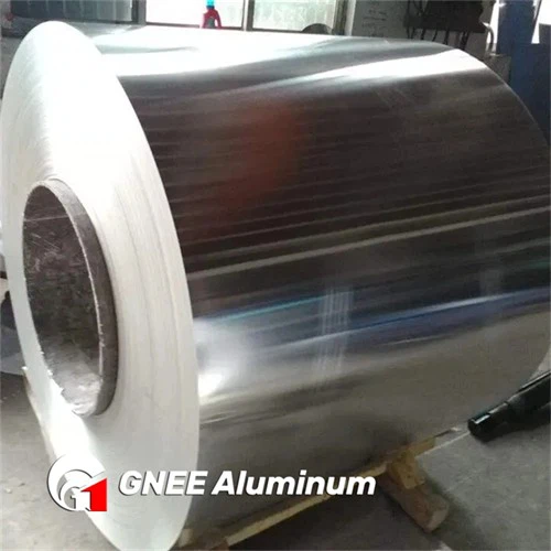 8006 Aluminum Foil Jumbo Roll