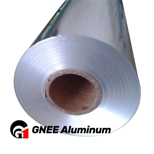 8011-H18 Aluminum Foil For Pharmaceutical Free Sample