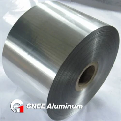 8079 Aluminum Foil Jumbo Roll For Cigarettes