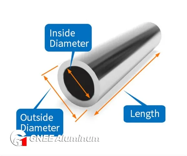 Aluminum Pipe Tubing