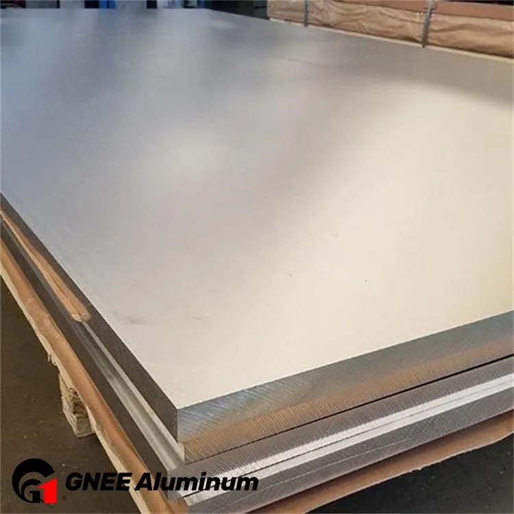 8x4 1050 Aluminium Sheet