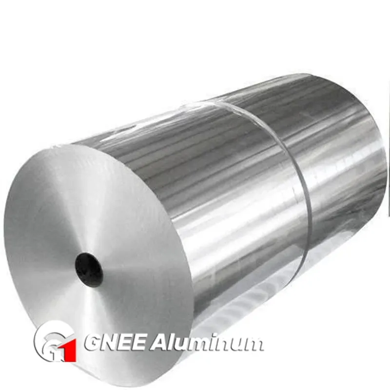 Aluminium Foil 3003 Alloy