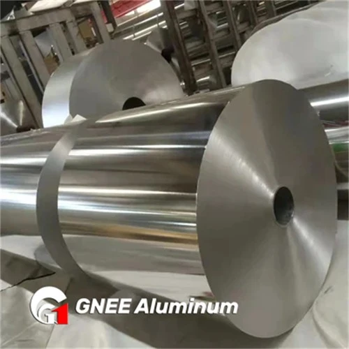 Aluminium Foil For Use With Flexible Conduits