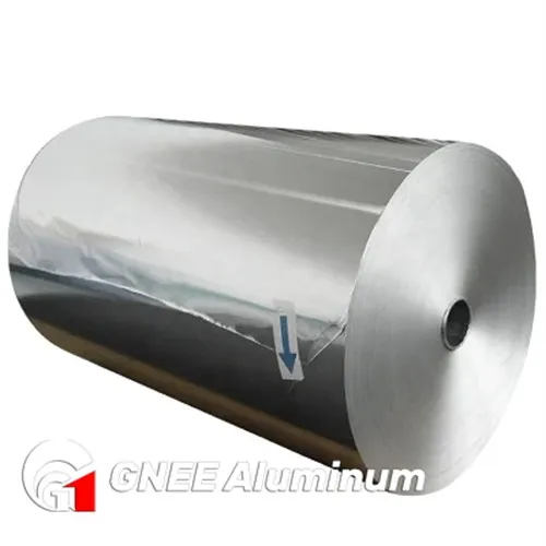 Leak-Proof Aluminum Foil Pouch Bags
