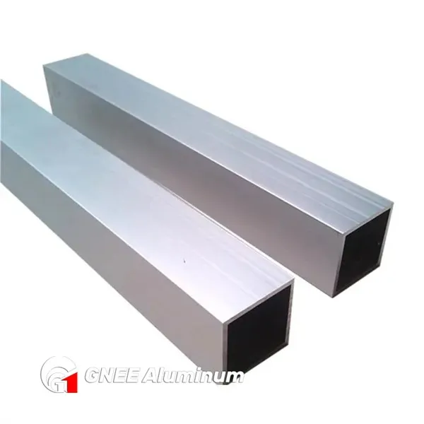 Aluminium Rectangular Tube Sizes