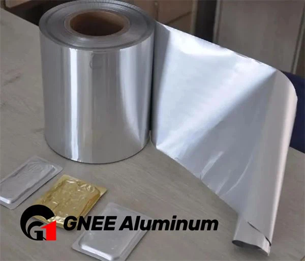 Aluminum Foil Containers With Lids