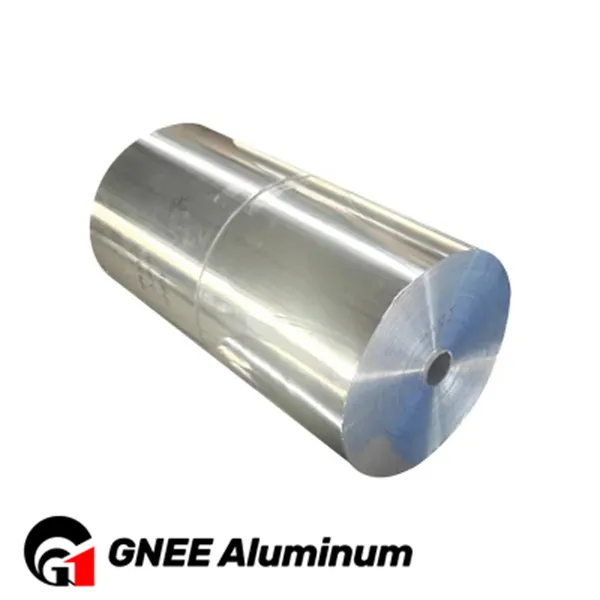 Aluminum Foil For Hydrophobic Yogurt Lids