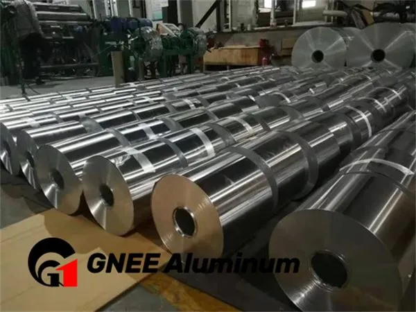 Aluminum Foil Laminates For Food Packaging