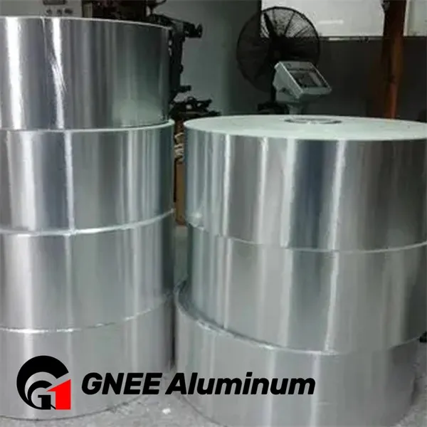 Battery Shell Aluminum Foil price