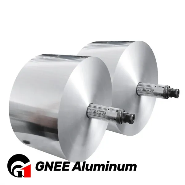 Customized Battery Shell Aluminum Foil