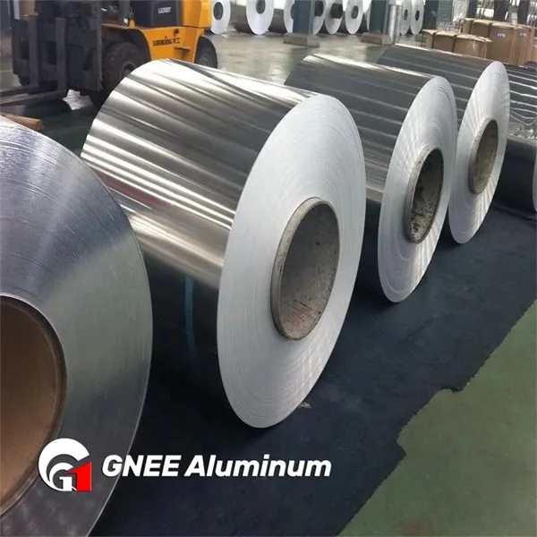 Custom Width Aluminum Foil