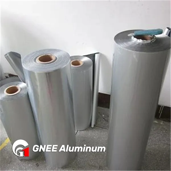 Custom Width Aluminum Foil