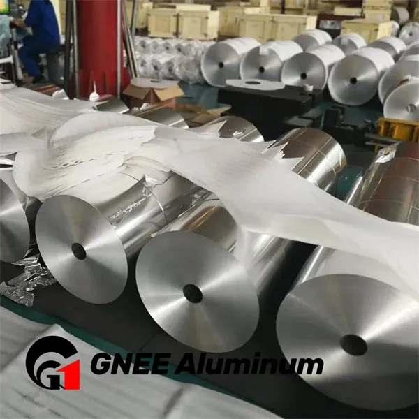 Environmental Airline Aluminium Foil price