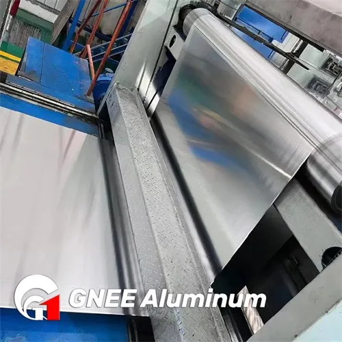 Flexible Packaging Aluminium，flexible