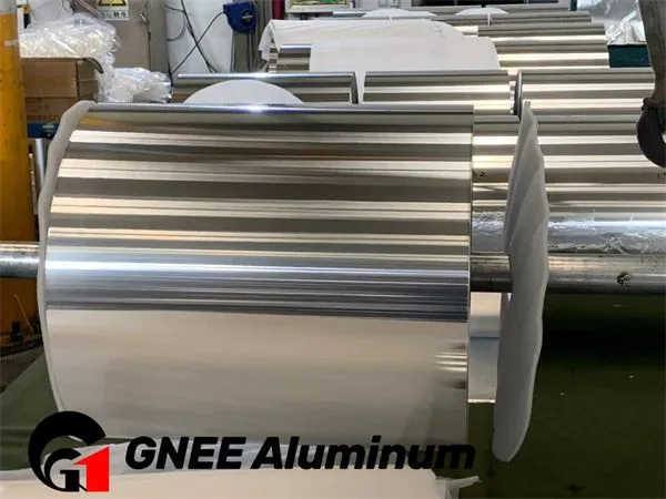 Food Grade 3003 Aluminum Foil