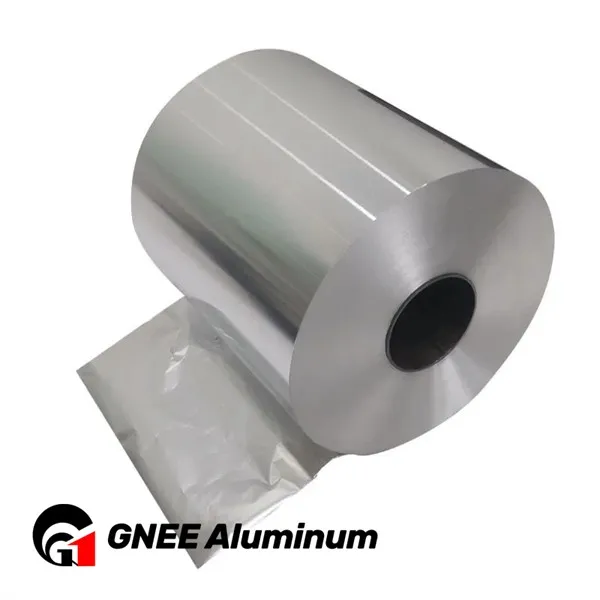 Customized Food Grade Household 8011 Aluminum Foil
