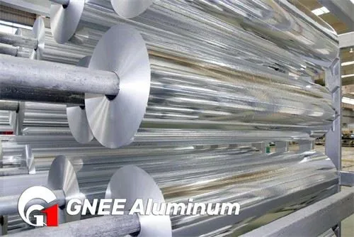 HHF Big Roll Of Aluminium Foil