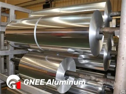 HHF Big Rolls Of Aluminum Foil