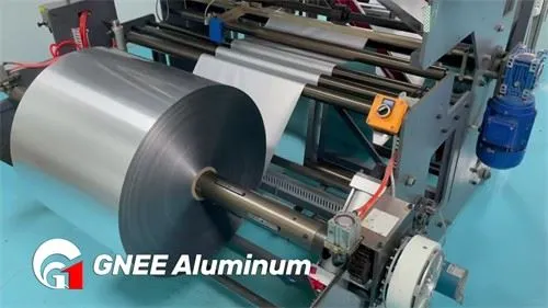 HHF Large Roll Of Aluminium Foil