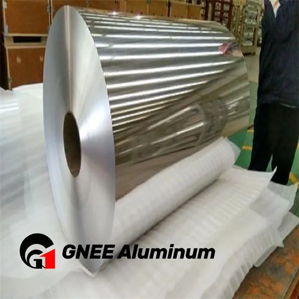 High Quality 8021 Aluminium Foil Free Sample