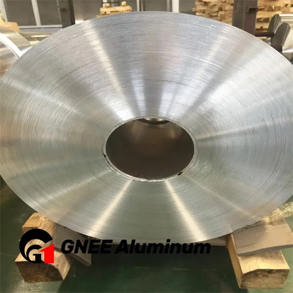 High Quality 8021 Aluminium Foil in stock