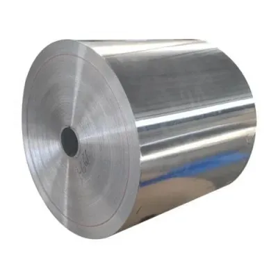Household Aluminum Foil Roll Jumbo