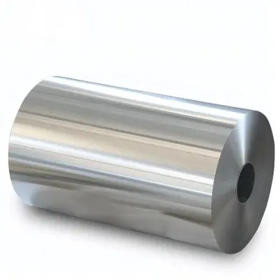 Household Aluminum Foil Roll Jumbo