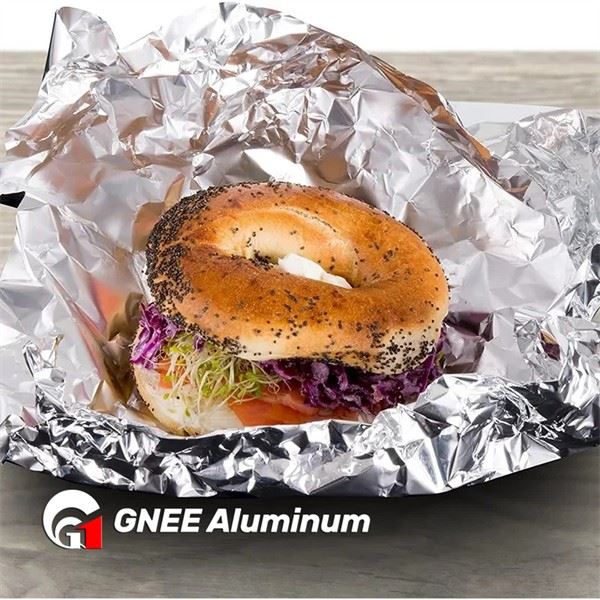 Household Aluminum Foils 8011 O Household Aluminum Foils 8011 O