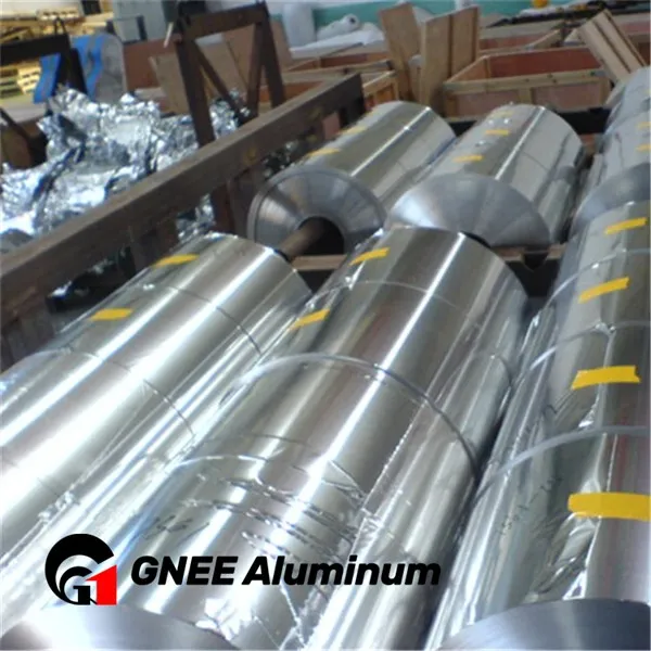 low price Industrial Aluminum Foil 8006 0.2MM Thickness