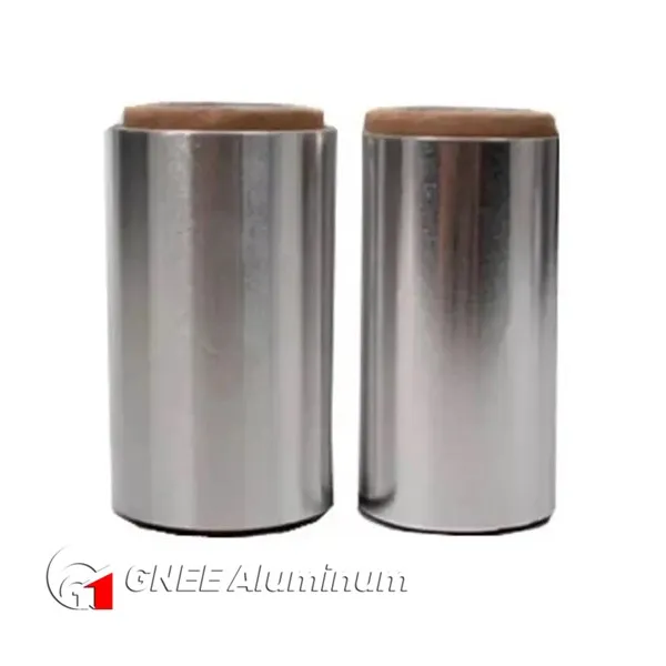Ultra-thin aluminum foil process technology Ultra-thin aluminum foil process technology